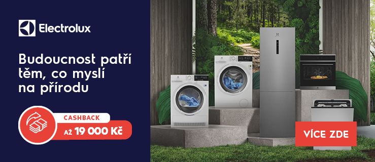 Electrolux cashback