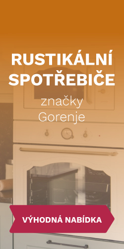 Rustikální spotřebiče