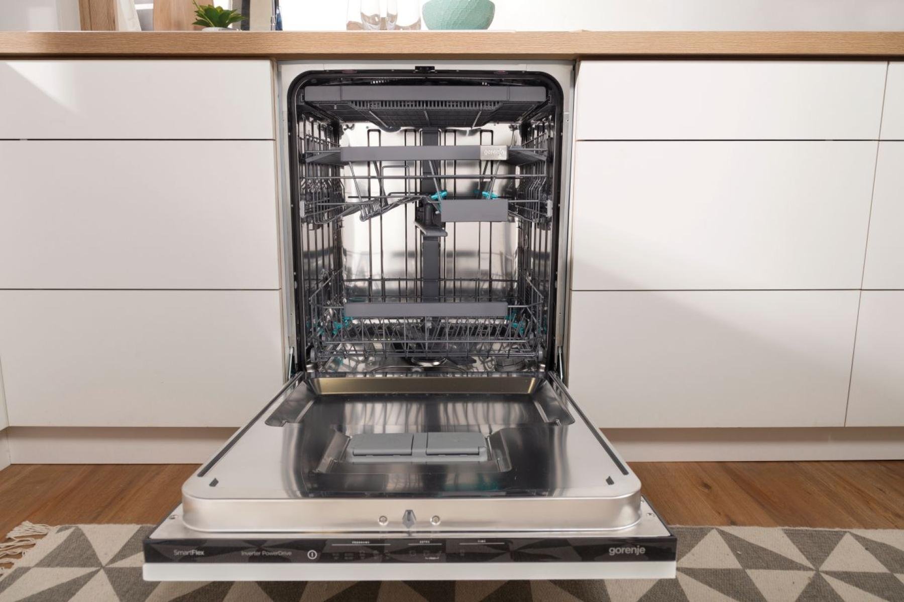 Посудомоечная машина gorenje gv520e15